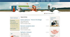 Desktop Screenshot of borow.pl